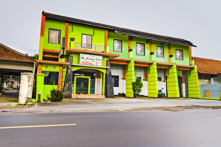 Maribaya Indah Hotel Tasikmalaya