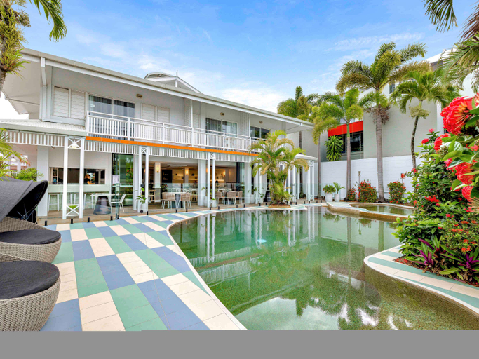 Sport & Beauty 3, Mercure Cairns, Cairns
