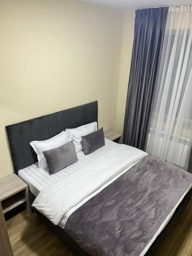 Bedroom 5, Shosh Apartments, Tashkent City