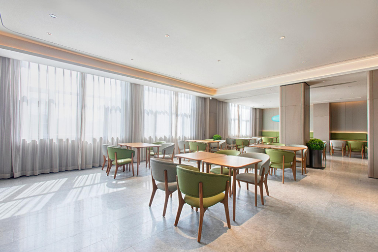 Others 5, Ji Hotel Jincheng Economic Development Zone Lanhua Road, Jincheng