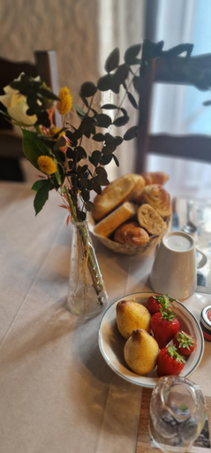 Food & Drinks 3, Hotel ChezJeanne, Puy-de-Dôme