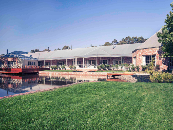 Exterior & Views 2, Mercure Ballarat - Hotel & Convention Centre, Ballarat - Central