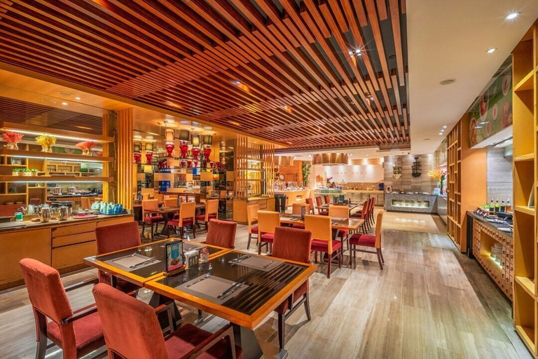 Food & Drinks 4, Hunan Huatian Hotel, Changsha
