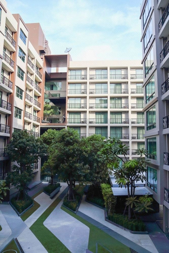 Chor Cher The Luxury Green Hotel, Bang Bo