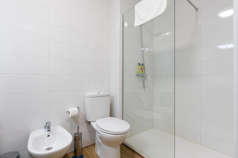 Bathroom 3, InsideHome Ciudad de Aviles, Asturias