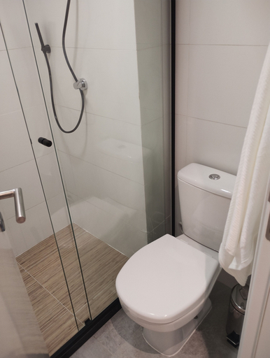 Bathroom 3, Apto 00203 Legacy Suites, João Pessoa