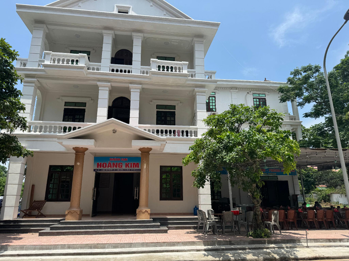 Khách sạn Hoàng Kim, Cửa Lò