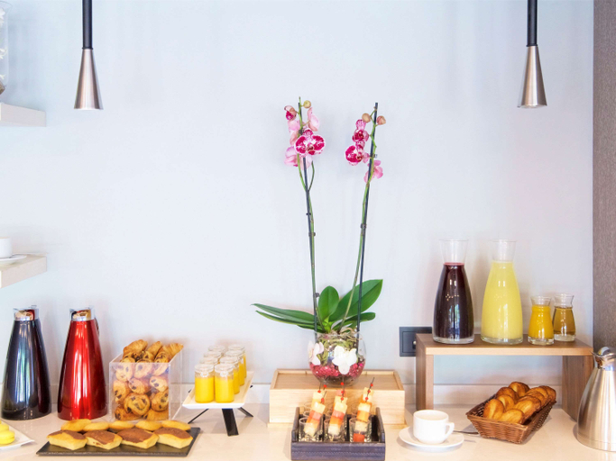 Food & Drinks 5, Novotel Cotonou Orisha, Cotonou
