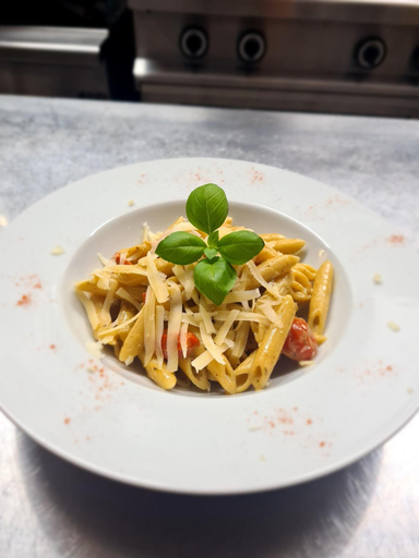 Food & Drinks 5, Pizzeria Pension Damiano, Vogtlandkreis