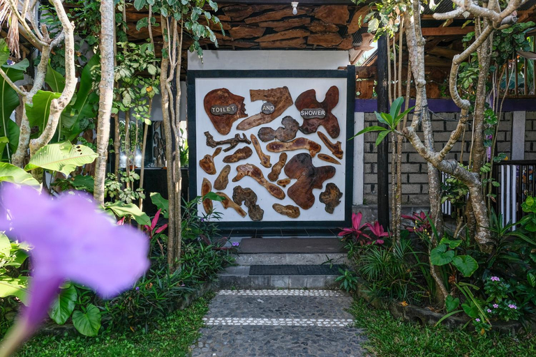 Bathroom 5, Hiker's Camp at Toya Devasya, Bangli