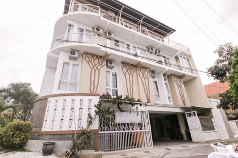 Omah Anin Guesthouse, Malang