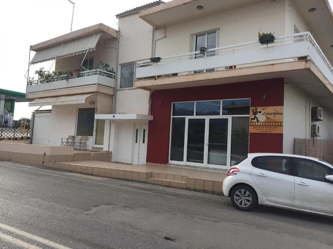 Exterior & Views, Irene s Studio in Chania, Crete