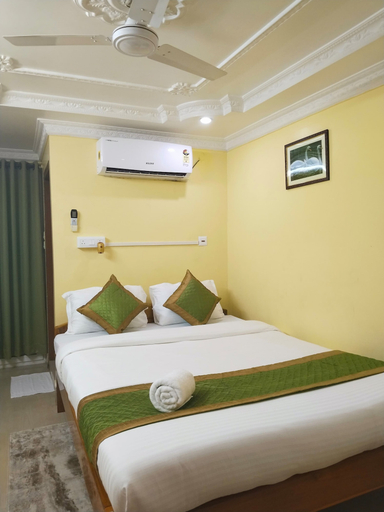 Bedroom 2, Hotel Pariwar Mahal, Kamrup Metropolitan