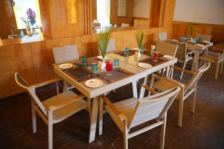 Food & Drinks 4, Lords Hrim Akshara Resort, Adilabad