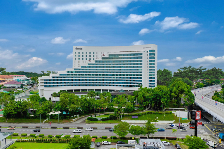 Exterior & Views 1, Thistle Johor Bahru Hotel, Johor Bahru