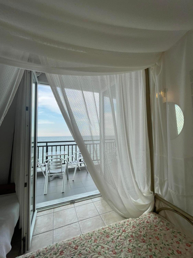 Bedroom 2, Nefeli HTL, Central Macedonia