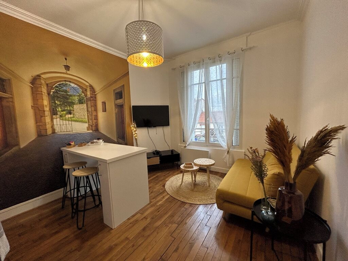 Others 5, APPARTEMENT PROCHE DE PARIS TOUT CONFORT, Seine-Saint-Denis