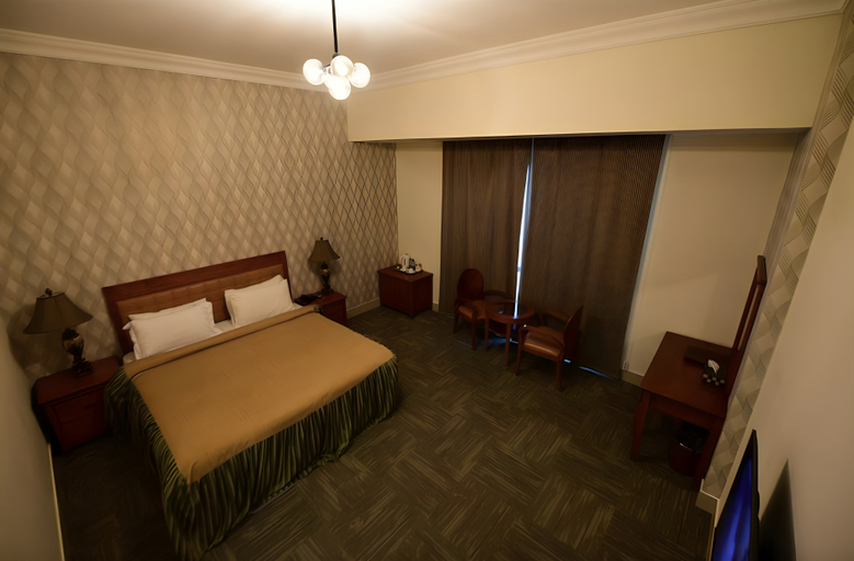 Bedroom, Grand Safir Hotel Apartments, Riyadh