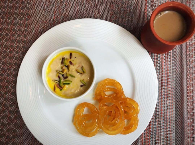 Food & Drinks 5, Abhivadya Gange, Varanasi