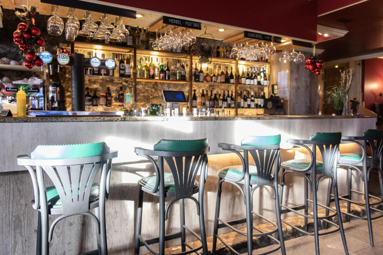 Food & Drinks 5, Hotel La Tarentaise, Savoie