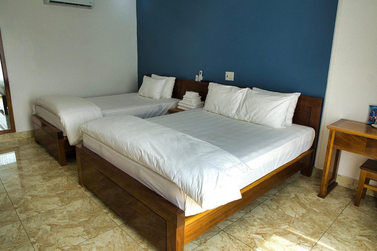 Bedroom 2, Khach San Phuong Thuy Au Co, Yên Bái