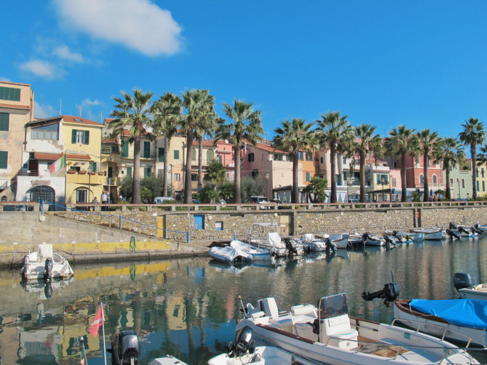 Apartment Alice 2 by Interhome, Imperia