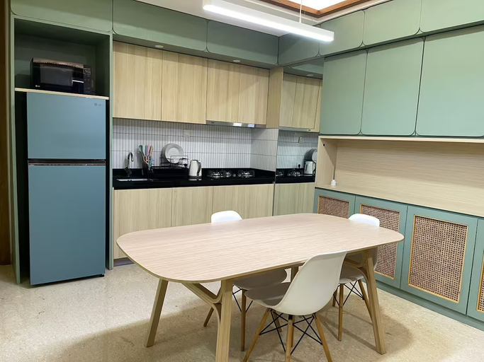 Others 4, Luxurious Apartement Southgate Residence AEON Mall Tj Barat, South Jakarta