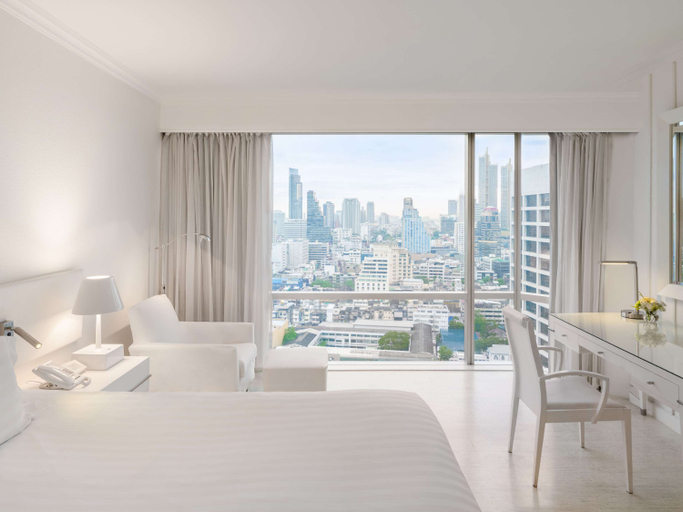 Bedroom 4, Pullman Bangkok Hotel G, Bang Rak