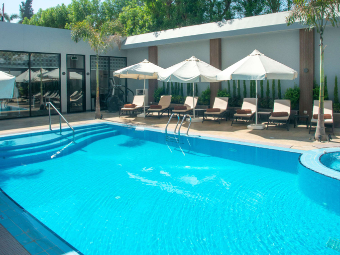 Sport & Beauty 2, Novotel Cairo El Borg, Zamalik