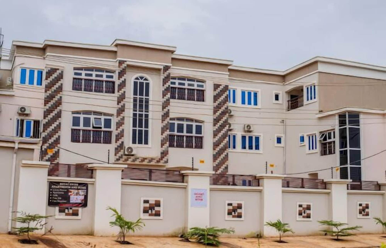 Exterior & Views, Royal Swiss Apartments and Suites, Enugu North
