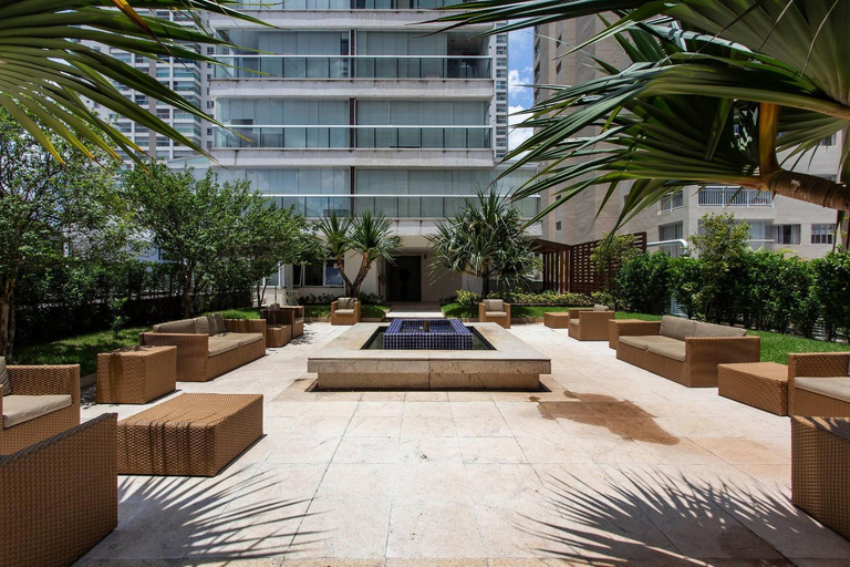Affinity for Life, São Paulo