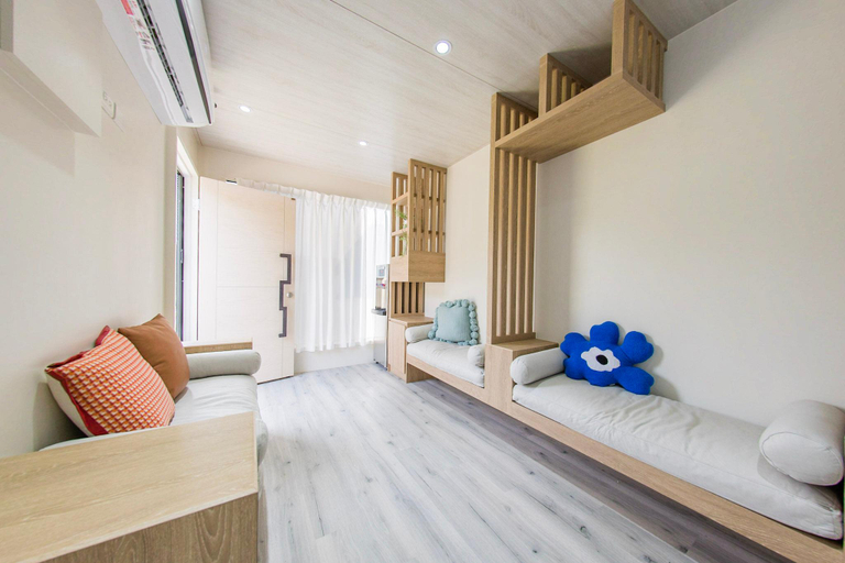 Bedroom 2, Yuye Shanin CAMPING HUT, Pingtung