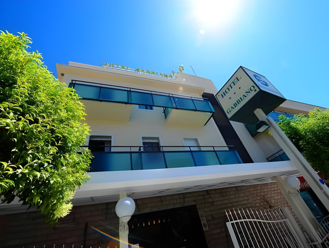Exterior & Views 2, Maiorano Boutique Hotel, Foggia