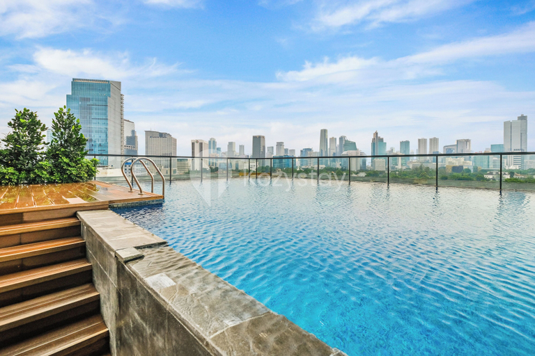 Sport & Beauty 4, Caden by Kozystay - Tebet, Jakarta Selatan