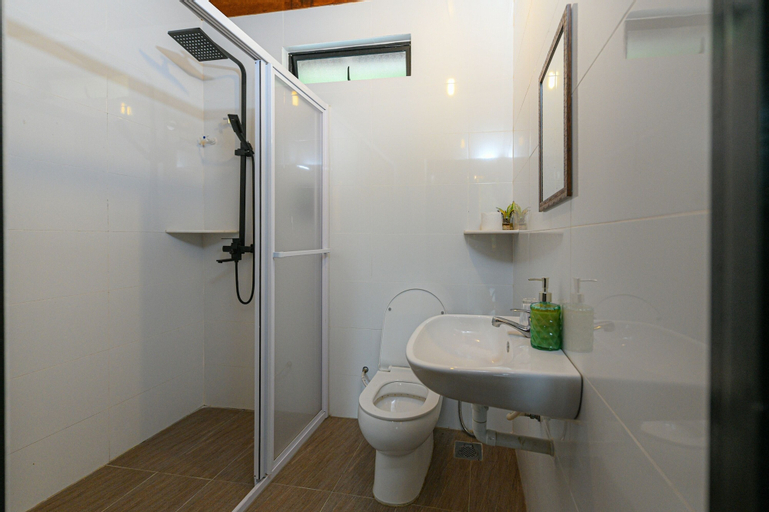 Bedroom 3, The HIJAU Camp & Cabin, Kinta