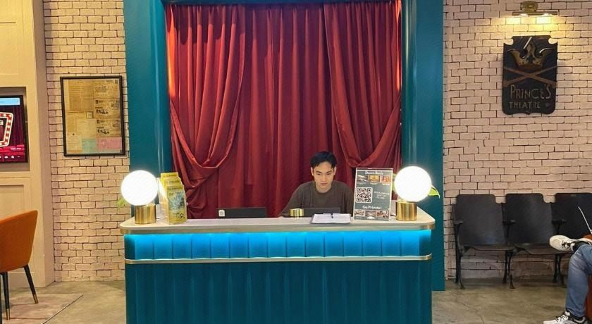 Others 5, Prince Theatre Heritage Stay Hostel - Silom, Bang Rak
