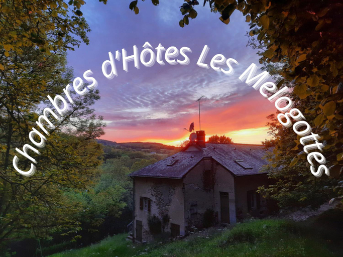 Others 3, Chambres d’Hotes Les Melogottes, Nièvre
