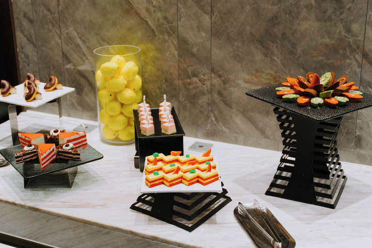 Food & Drinks 5, Wuhan Hazens Hotel, Wuhan