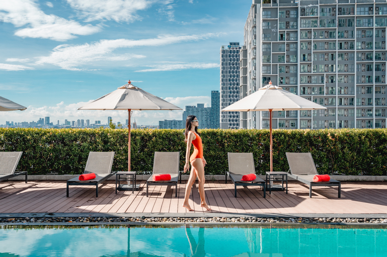 Sport & Beauty 5, Avani Sukhumvit Bangkok Hotel, Wattana