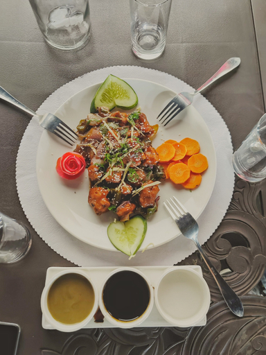 Food & Drinks, Hotel Apricot Inn, Kargil