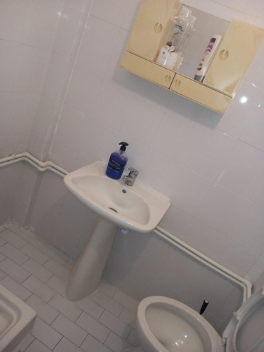 Bathroom, Old House On The Beach Asprovalta 1, Central Macedonia