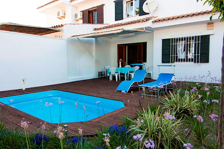 Swimming pool 2, Villas Aloha Valdelagrana, Cádiz