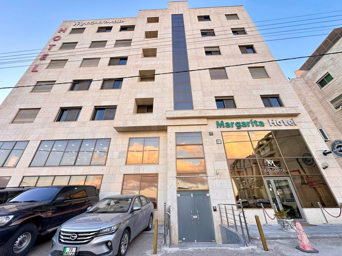 Exterior & Views, Margarita Hotel Amman, Ardhah