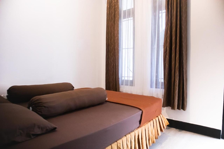 Bedroom 4, Kazain Hotel, Yogyakarta