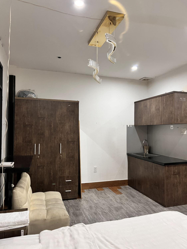 Bedroom 2, An Nam Corner - Fly, District 1