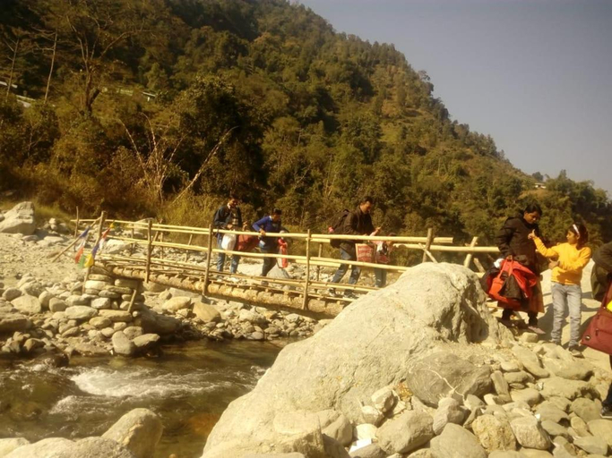 Surrounding environment 3, Green Valley Village Resort, Darjiling