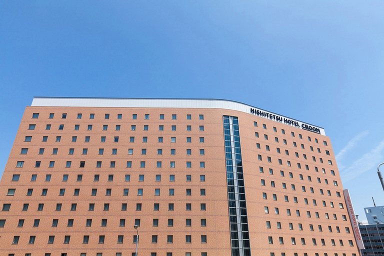 Exterior & Views 1, Nishitetsu Hotel CROOM Hakata, Fukuoka