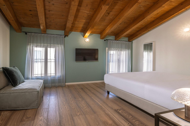 Bedroom 2, Palazzina Riello, Venezia