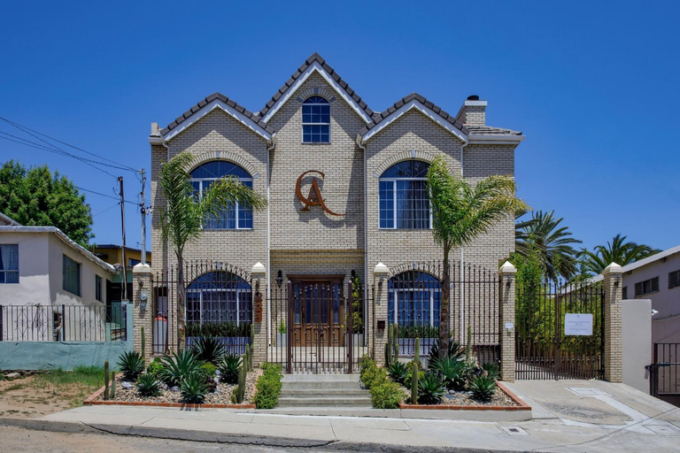 Casa Asturias, Ensenada