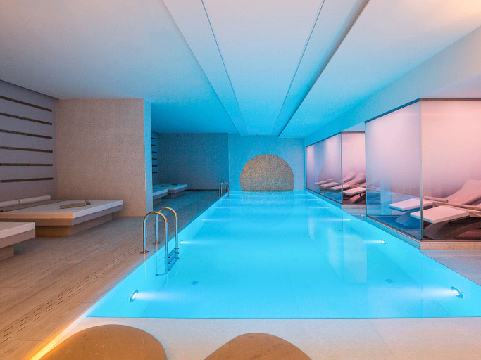 Sport & Beauty 2, Novotel Istanbul Bosphorus, Beyoğlu